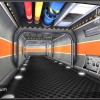 Mountain: Interior (WIP, 17/02/2012)